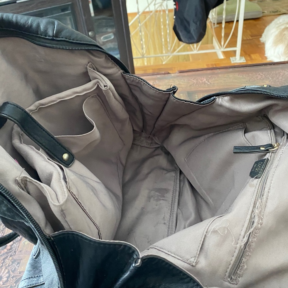 Tutilo New York laptop bag